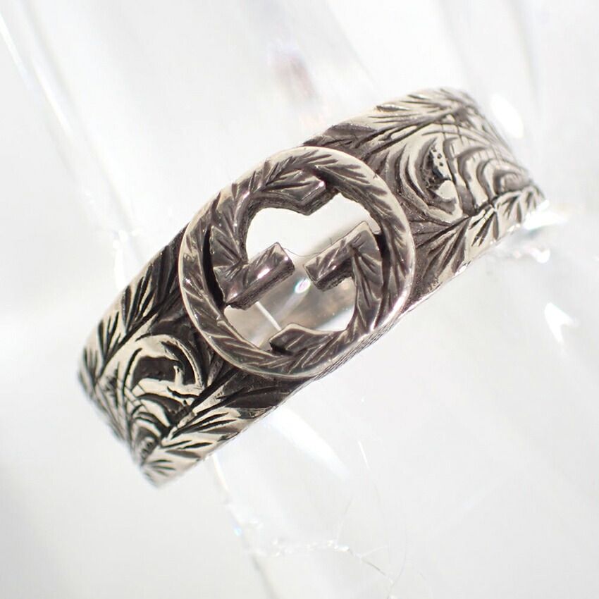 Gucci Arabesque Ring — view 6