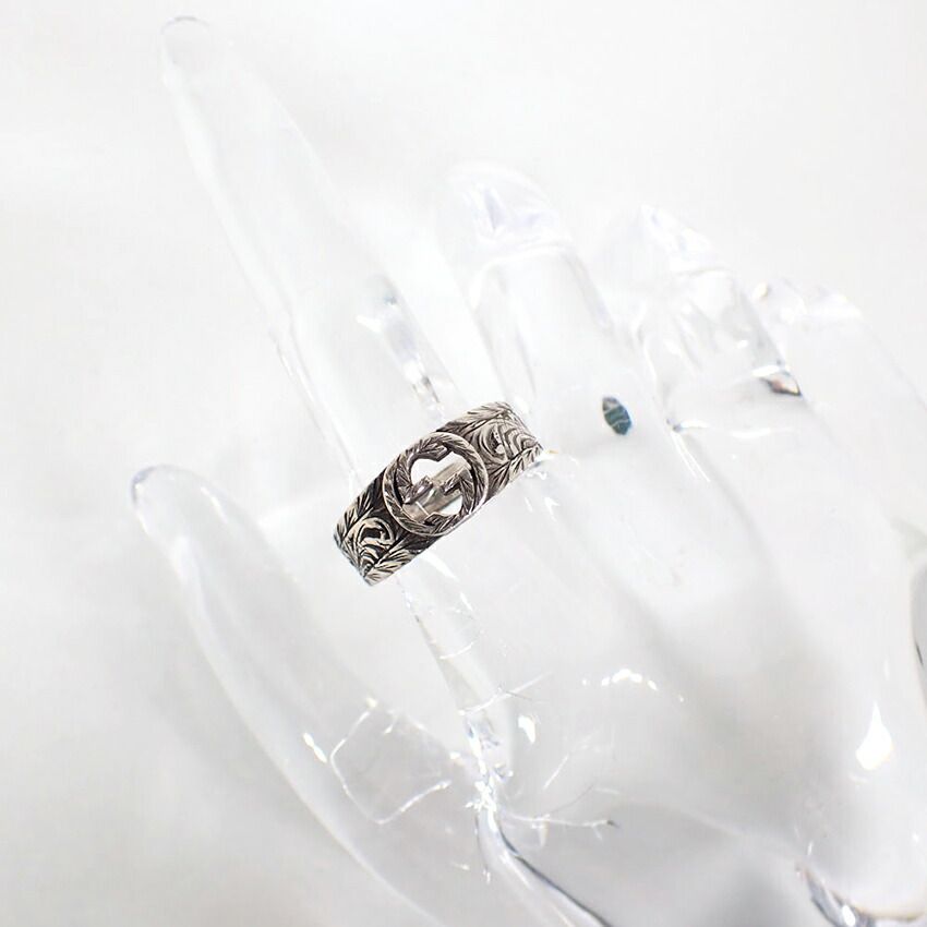 Gucci Arabesque Ring — view 5
