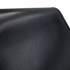 Celine Shoulder Bag Triomphe Besace Black — view 8