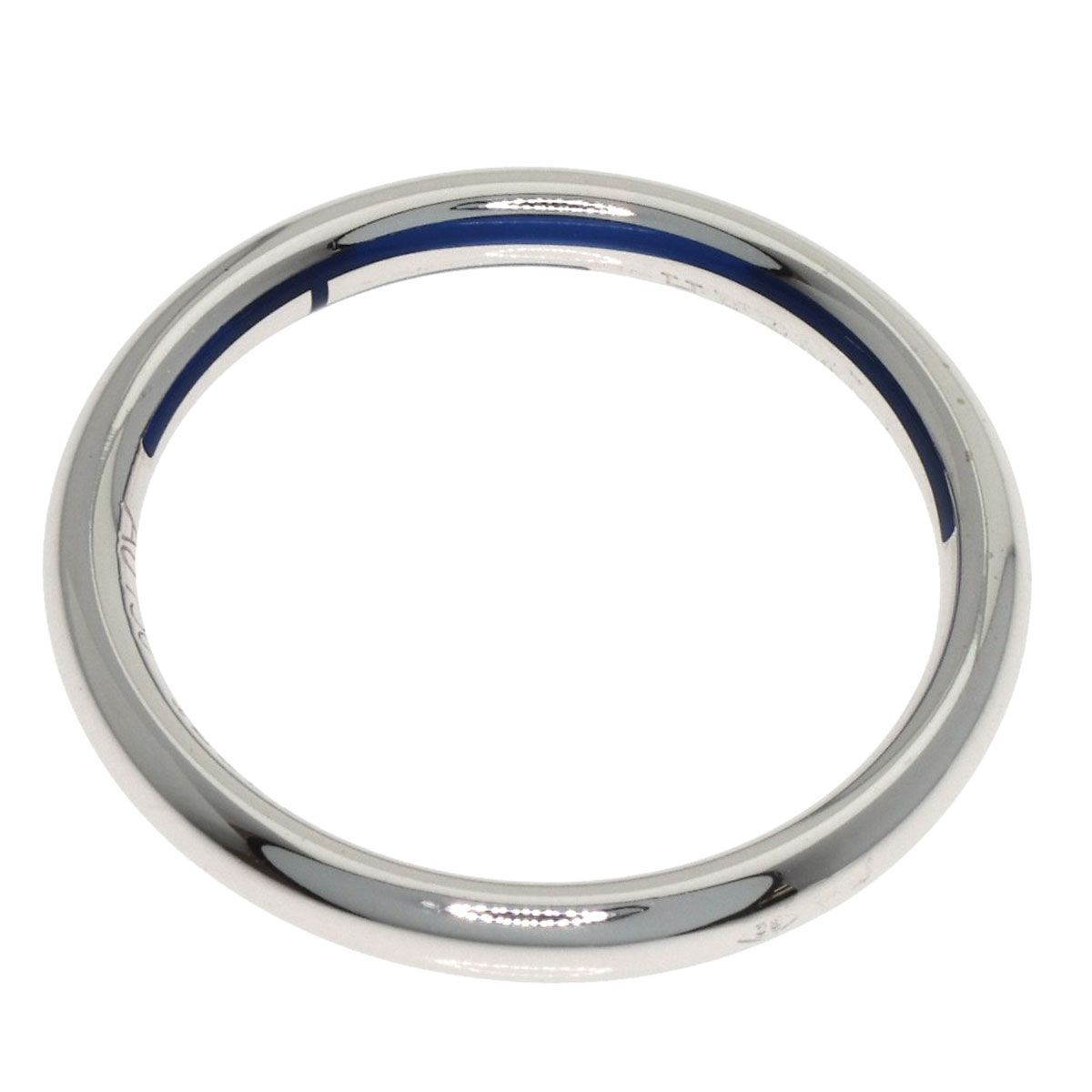 Hermes Wedding 52 Ring 18K White Gold — view 5