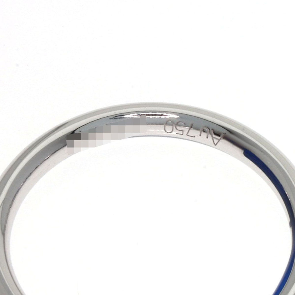 Hermes Wedding 52 Ring 18K White Gold — view 7