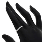 Hermes Wedding 52 Ring 18K White Gold — view 8