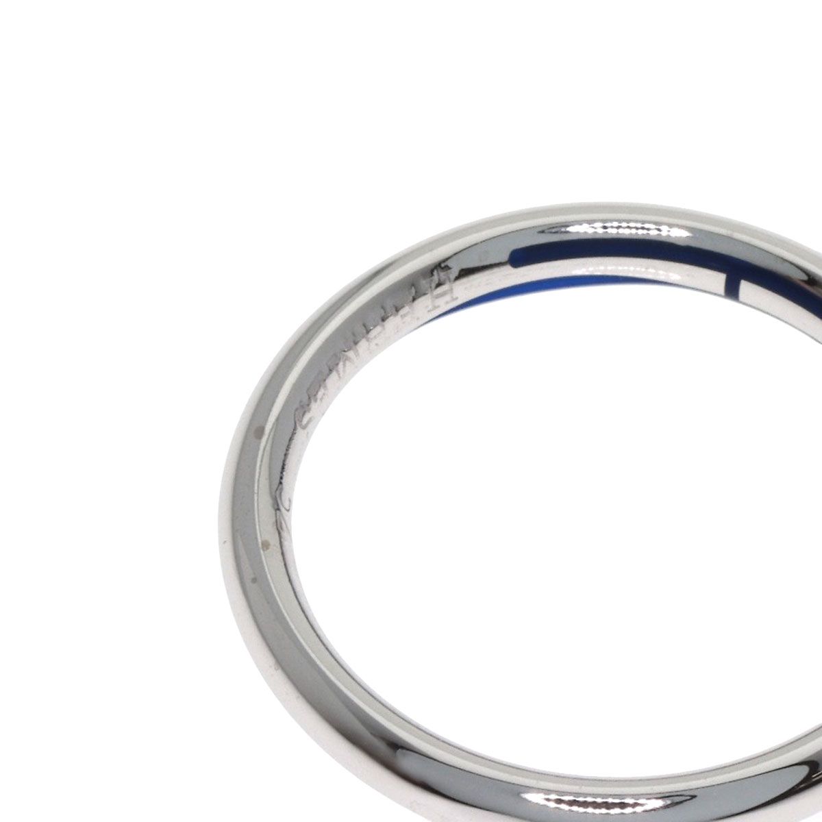 Hermes Wedding 52 Ring 18K White Gold — view 9