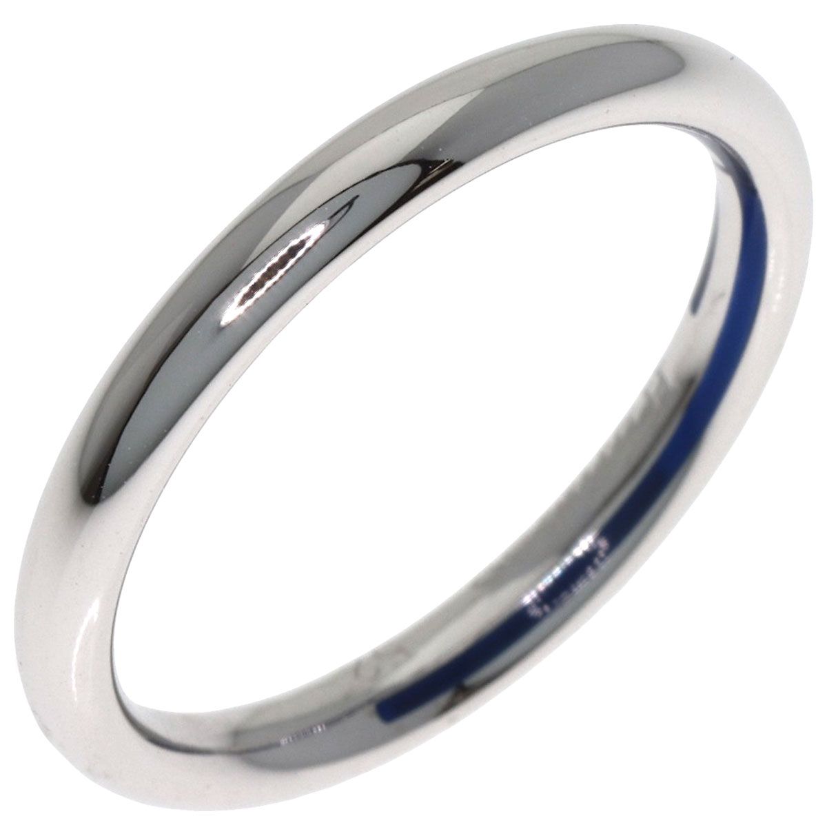 Hermes Wedding 52 Ring 18K White Gold — view 2