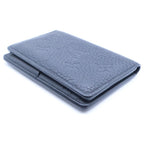 Louis Vuitton Organizer de Poche Monogram Taurillon Card Case Black — view 4