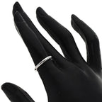 Hermes Wedding 48 Ring 18K White Gold