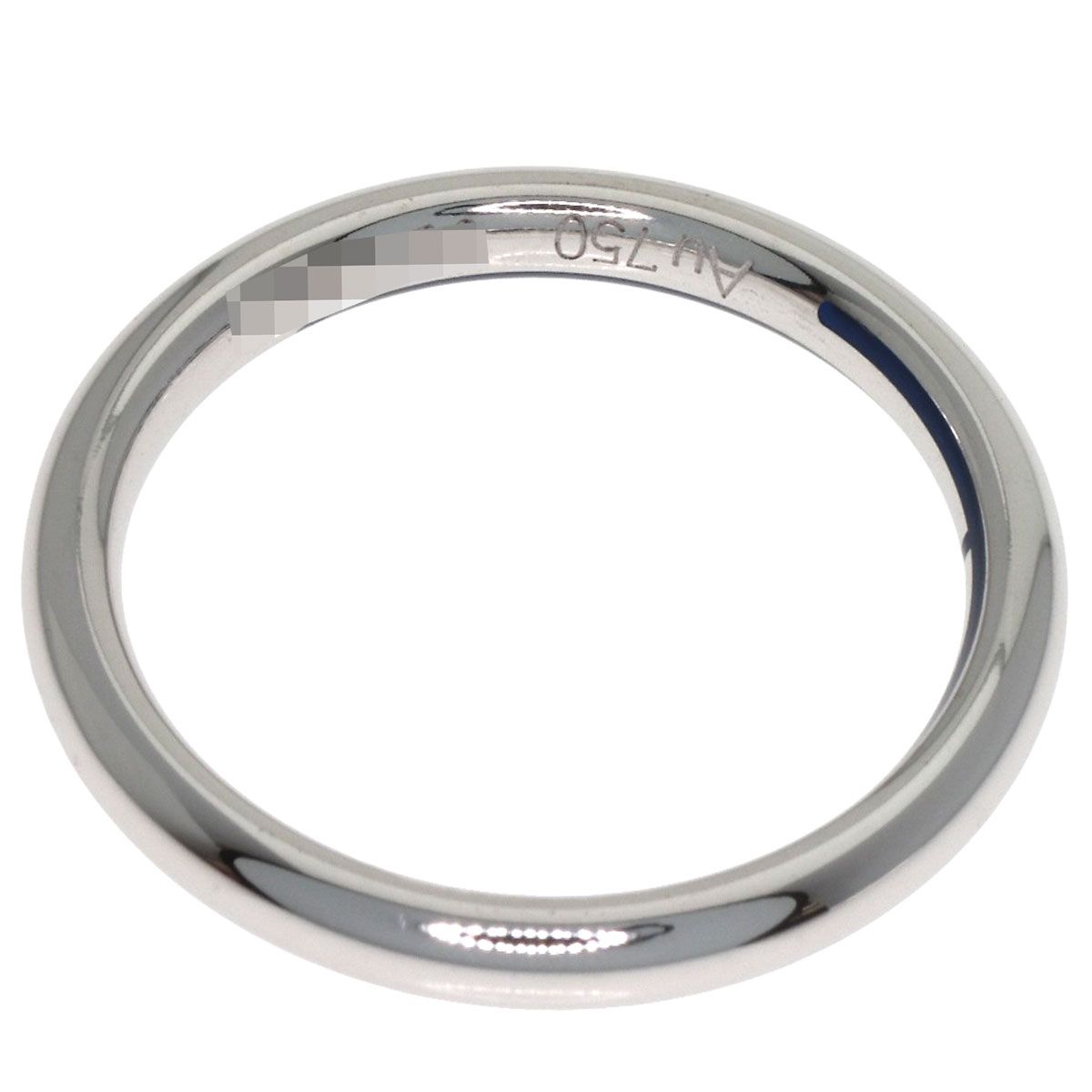 Hermes Wedding 48 Ring 18K White Gold — view 6