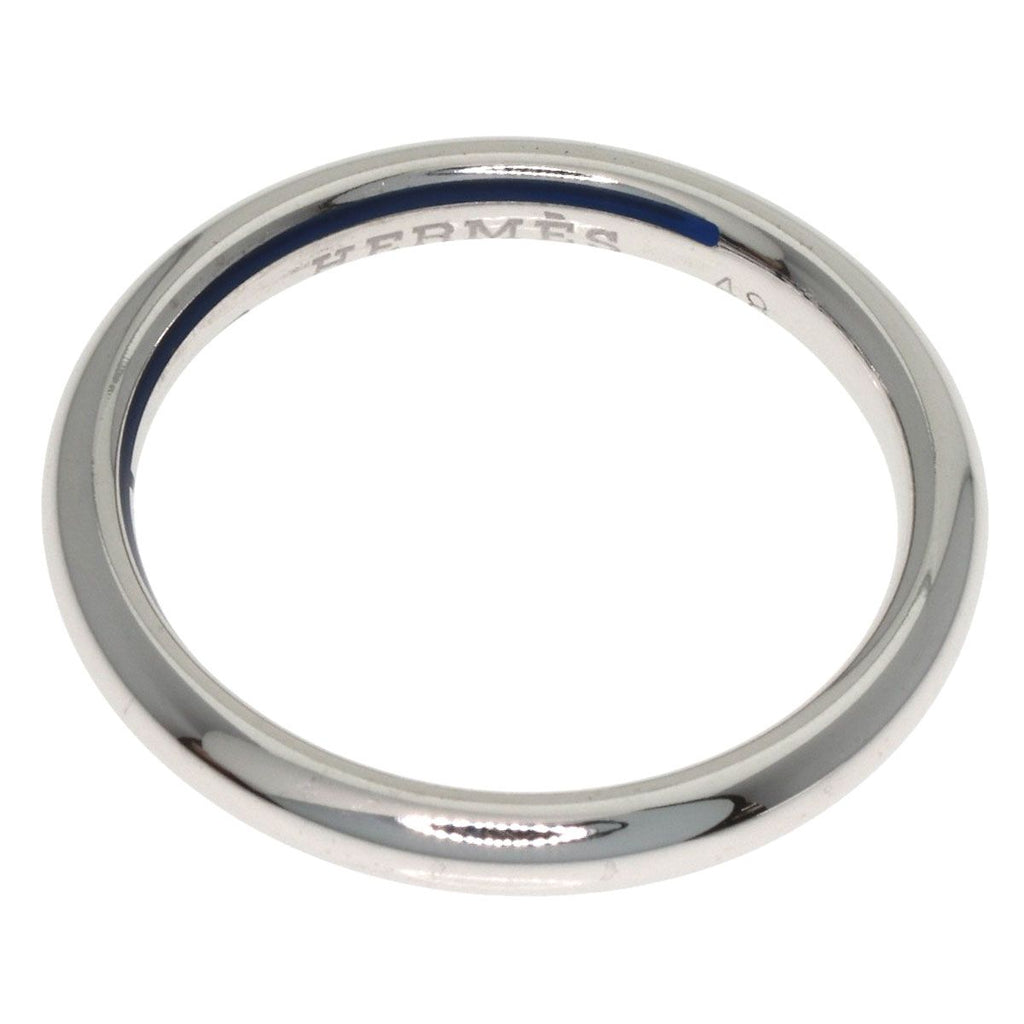 Hermes Wedding 48 Ring 18K White Gold — view 5