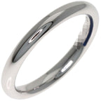 Hermes Wedding 48 Ring 18K White Gold