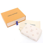 Louis Vuitton Zippy Coin Purse by Color Eden Monogram Empreinte Leather Bicolor-eden — view 6