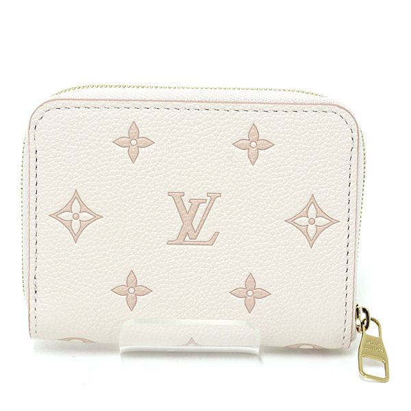 Louis Vuitton Zippy Coin Purse by Color Eden Monogram Empreinte Leather Bicolor-eden — view 4