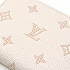 Louis Vuitton Zippy Coin Purse by Color Eden Monogram Empreinte Leather Bicolor-eden — view 3
