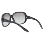 Prada Logo Black Acetate Eyewear — view 2