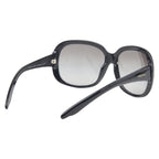 Prada Logo Black Acetate Eyewear — view 3