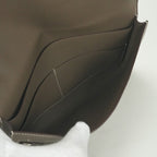 Hermes Passant to Tanman Wallet Veau Epsom Etoupe Gray — view 7
