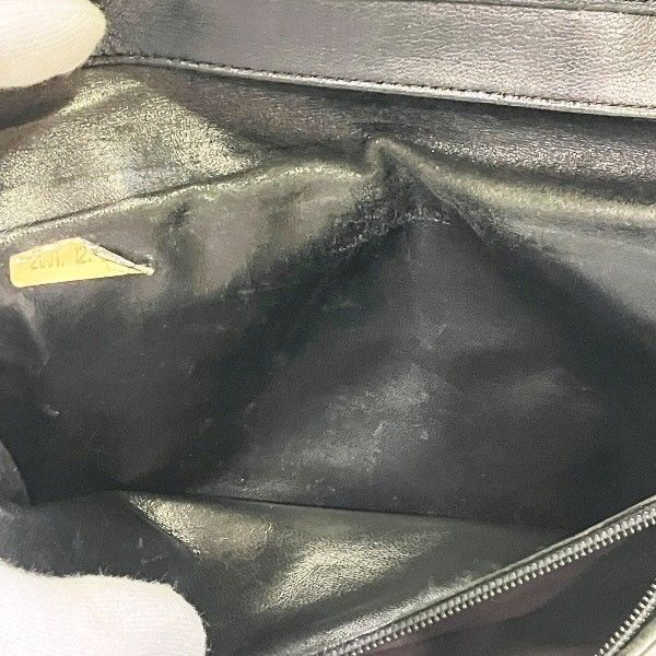 Chanel CC Logo Bifold Wallet — view 8