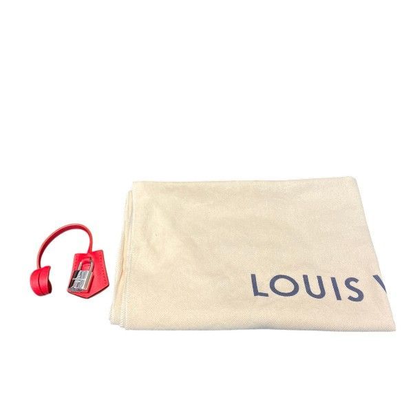 Louis Vuitton Monogram Verizip Tote Ruby — view 5