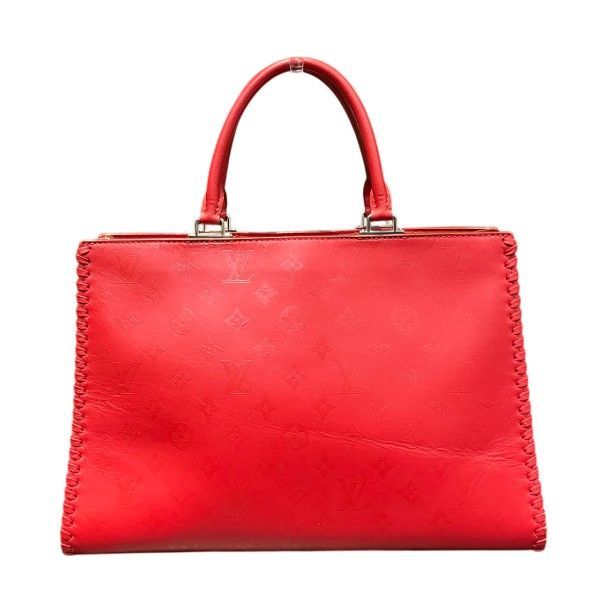 Louis Vuitton Monogram Verizip Tote Ruby — view 2