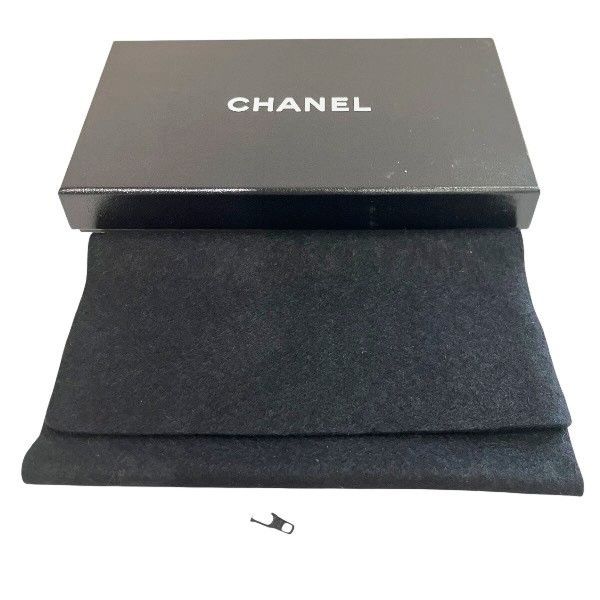 Chanel CC Logo Bifold Wallet — view 5