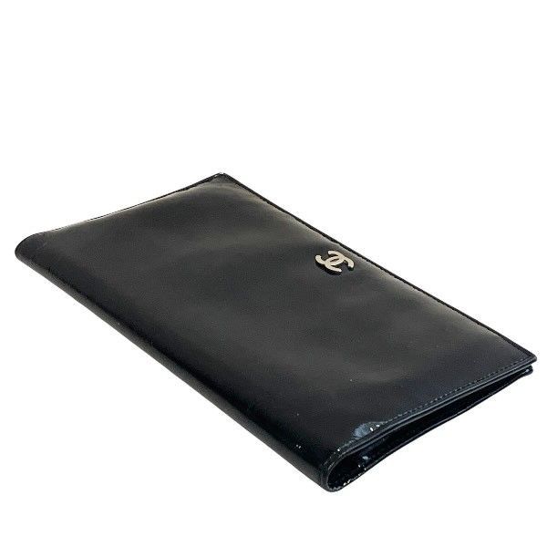 Chanel CC Logo Bifold Wallet — view 9