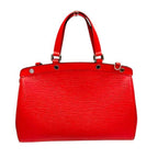 Louis Vuitton Epi MM 2-Way Shoulder Bag Carmine — view 2