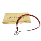 Louis Vuitton Epi MM 2-Way Shoulder Bag Carmine — view 5