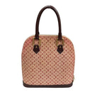 Louis Vuitton Monogram Mini Alma Bag Handbag — view 2