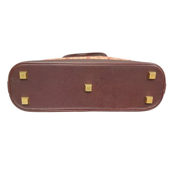 Louis Vuitton Monogram Mini Alma Bag Handbag — view 3