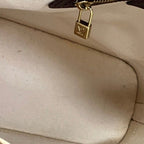 Louis Vuitton Monogram Mini Alma Bag Handbag — view 5
