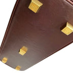 Louis Vuitton Monogram Mini Alma Bag Handbag — view 6