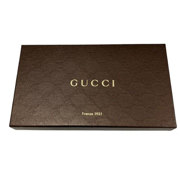 Gucci Interlocking Turquoise Blue Zip Around Wallet — view 5