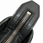 Louis Vuitton Damier Graphite Christopher Nemeth Tadao PM Tote Black Gray White — view 9