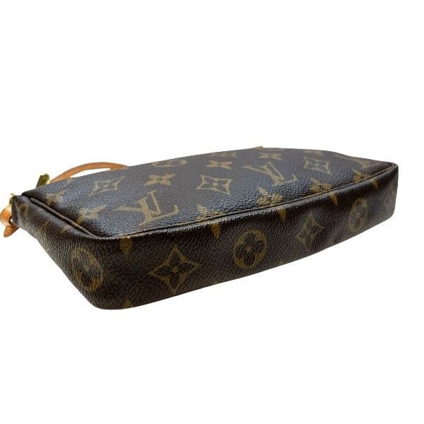 Louis Vuitton Monogram Pochette Shoulder Bag — view 6