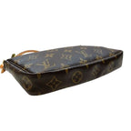 Louis Vuitton Monogram Pochette Shoulder Bag — view 6