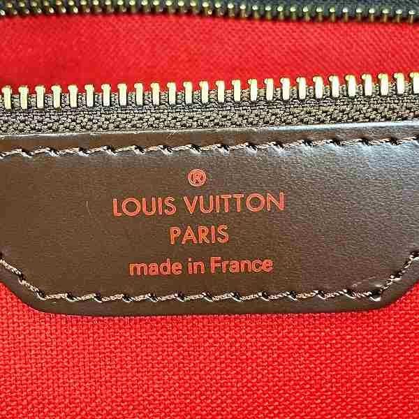 Louis Vuitton Damier Shoulder Bag — view 4