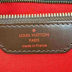 Louis Vuitton Damier Shoulder Bag — view 4