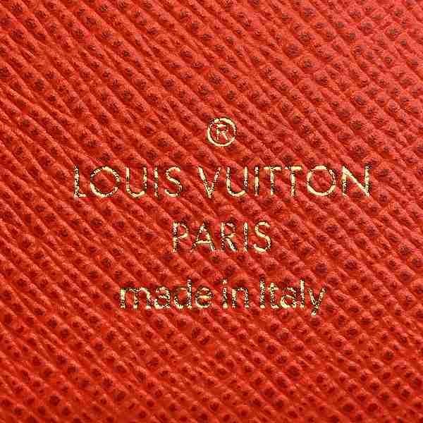Louis Vuitton Monogram Portefeuille Victorine Trifold Wallet — view 4