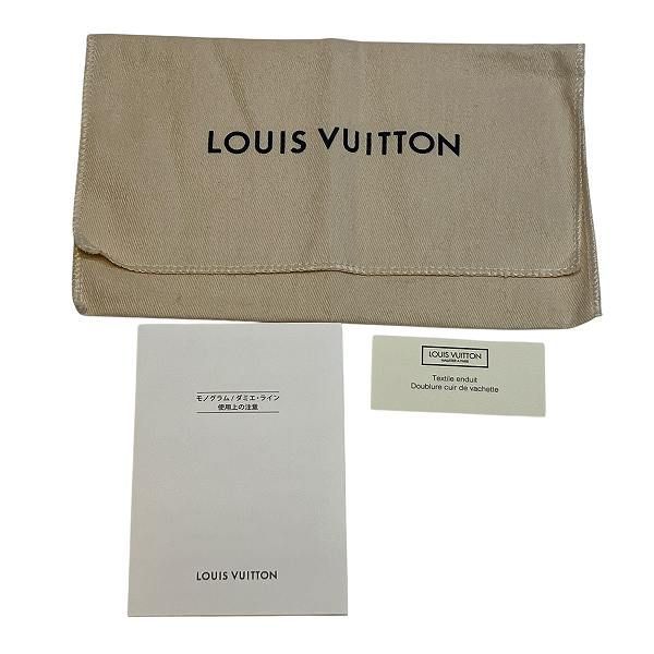 Louis Vuitton Monogram Portefeuille Victorine Trifold Wallet — view 5