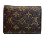 Louis Vuitton Monogram Portefeuille Victorine Trifold Wallet — view 2