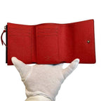 Louis Vuitton Monogram Portefeuille Victorine Trifold Wallet — view 3