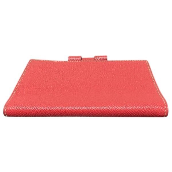 Hermes Agenda Notebook Cover Red Green — view 7