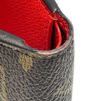 Louis Vuitton Monogram Portefeuille Victorine Trifold Wallet — view 8