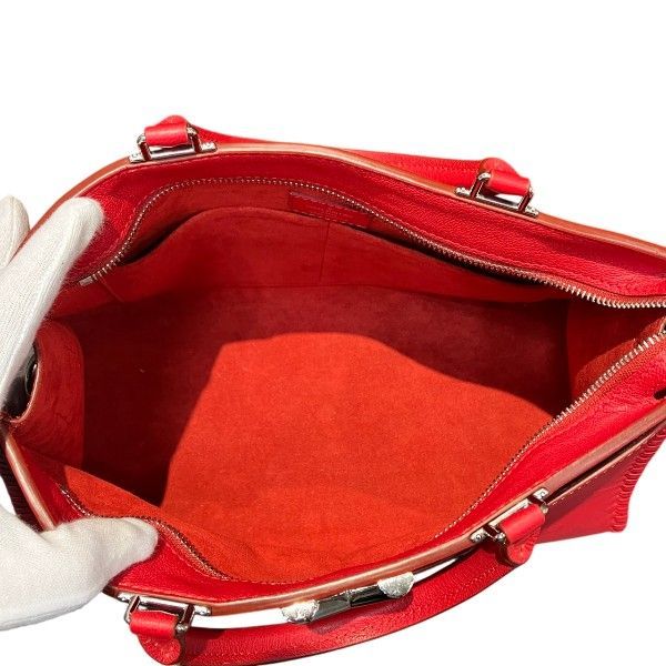 Louis Vuitton Monogram Verizip Tote Ruby — view 7