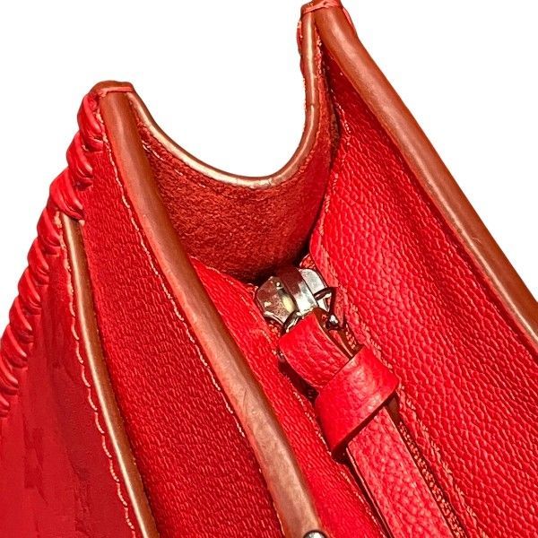 Louis Vuitton Monogram Verizip Tote Ruby — view 8