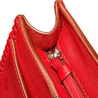 Louis Vuitton Monogram Verizip Tote Ruby — view 8