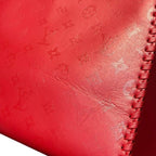 Louis Vuitton Monogram Verizip Tote Ruby — view 9