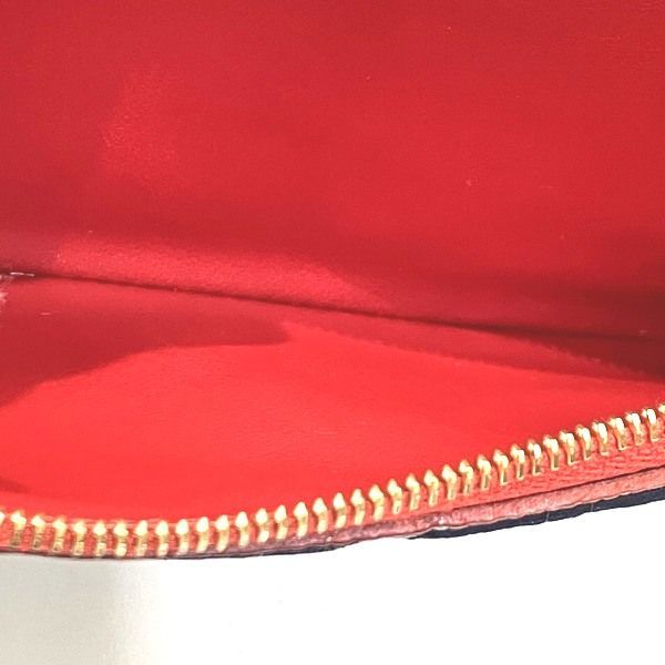 Louis Vuitton Monogram Empreinte Portefeuille Emily Wallet Black Marie Nuit — view 7