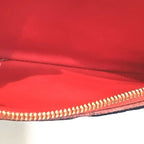 Louis Vuitton Monogram Empreinte Portefeuille Emily Wallet Black Marie Nuit — view 7