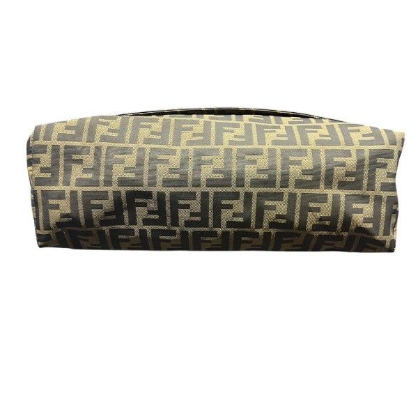 Fendi Zucca Pattern Mamma Bucket Bag — view 3