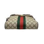 Gucci GG Supreme Ophidia Shoulder Bag — view 3